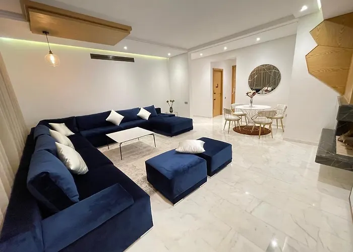 New Super Luxury Apartment